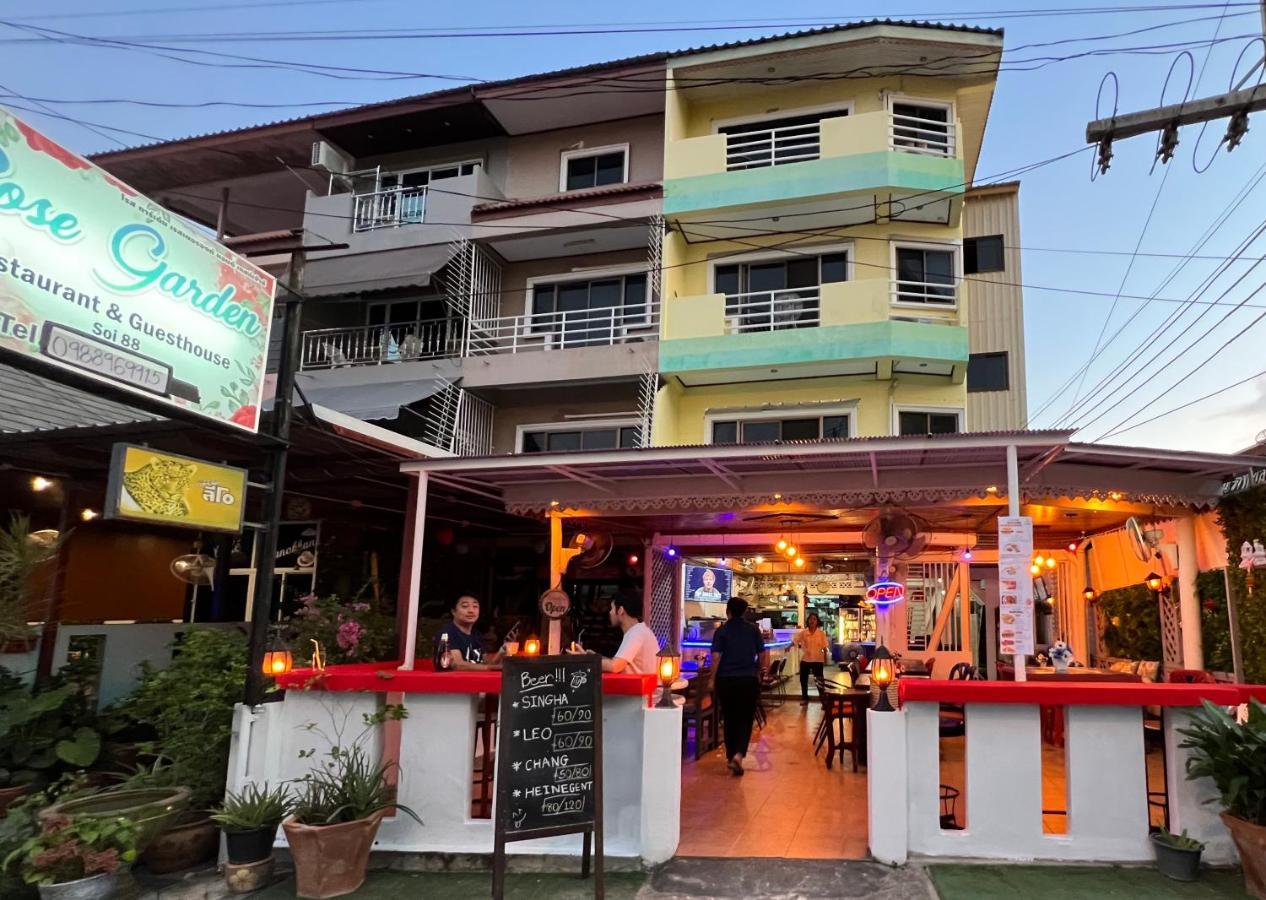 Rose Garden Guest House Soi 88 HHQ Exterior foto