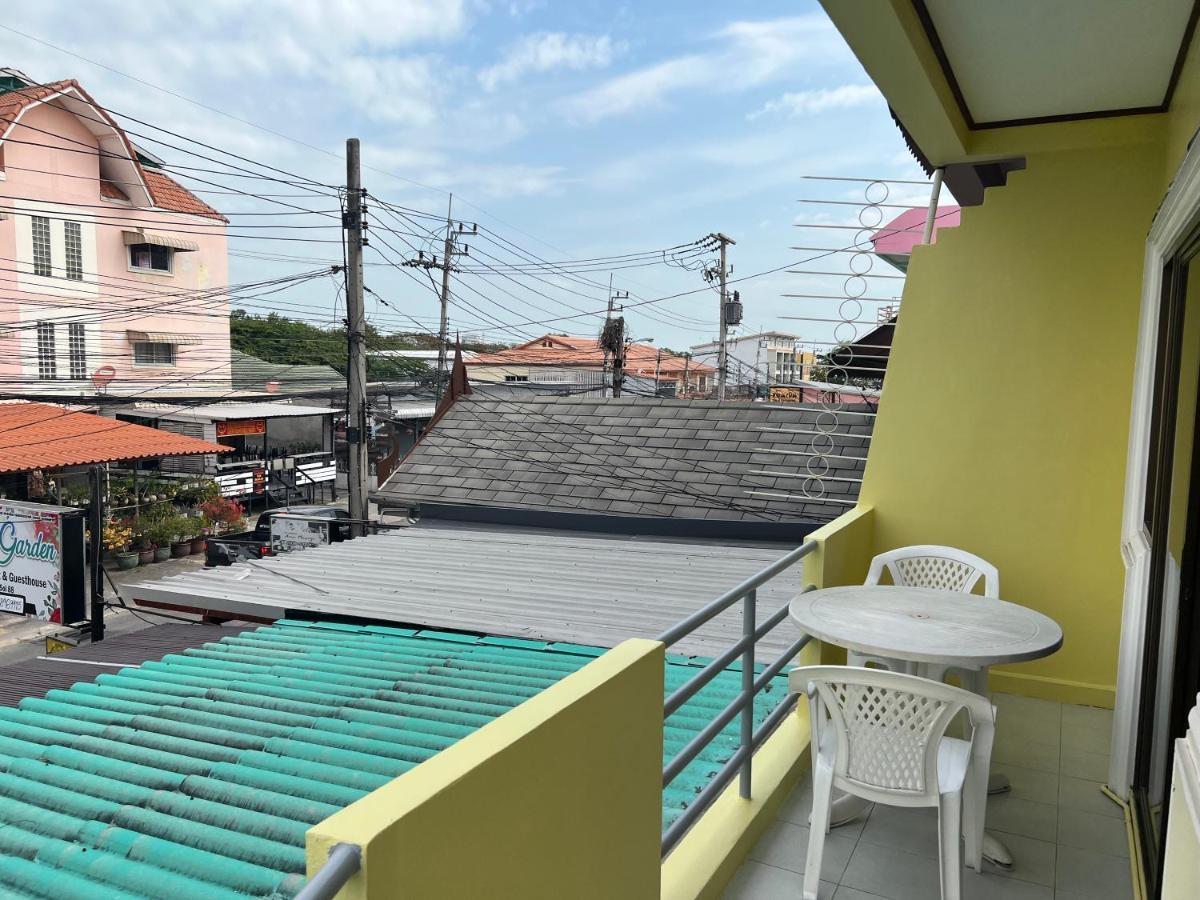 Rose Garden Guest House Soi 88 HHQ Exterior foto