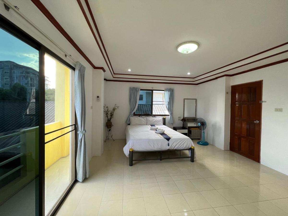 Rose Garden Guest House Soi 88 HHQ Exterior foto