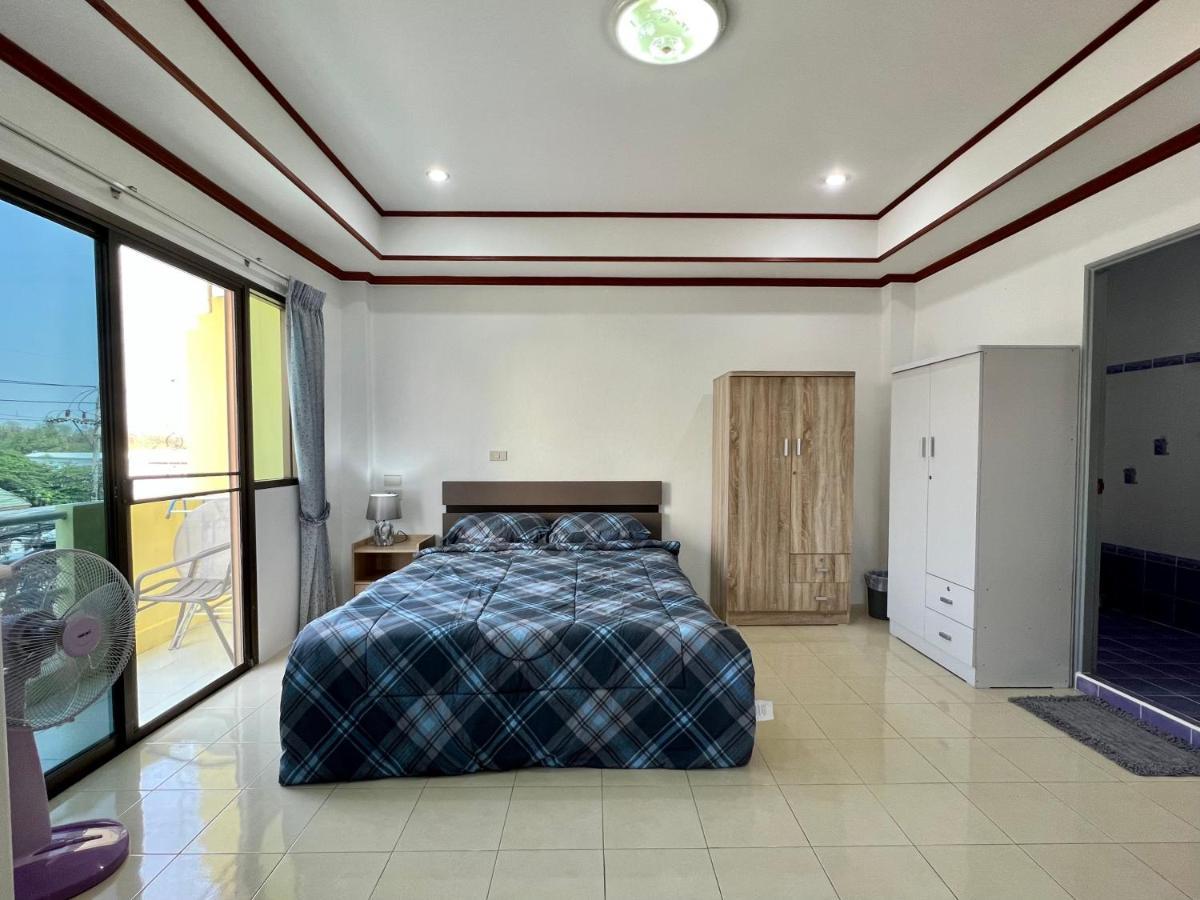 Rose Garden Guest House Soi 88 HHQ Exterior foto