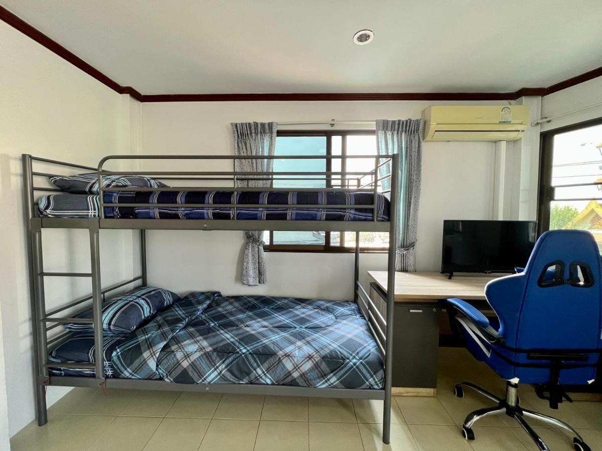 Rose Garden Guest House Soi 88 HHQ Exterior foto