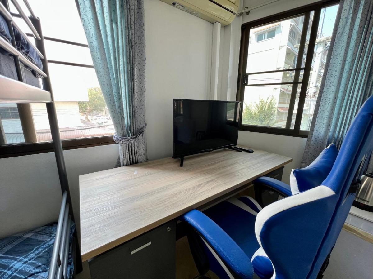 Rose Garden Guest House Soi 88 HHQ Exterior foto