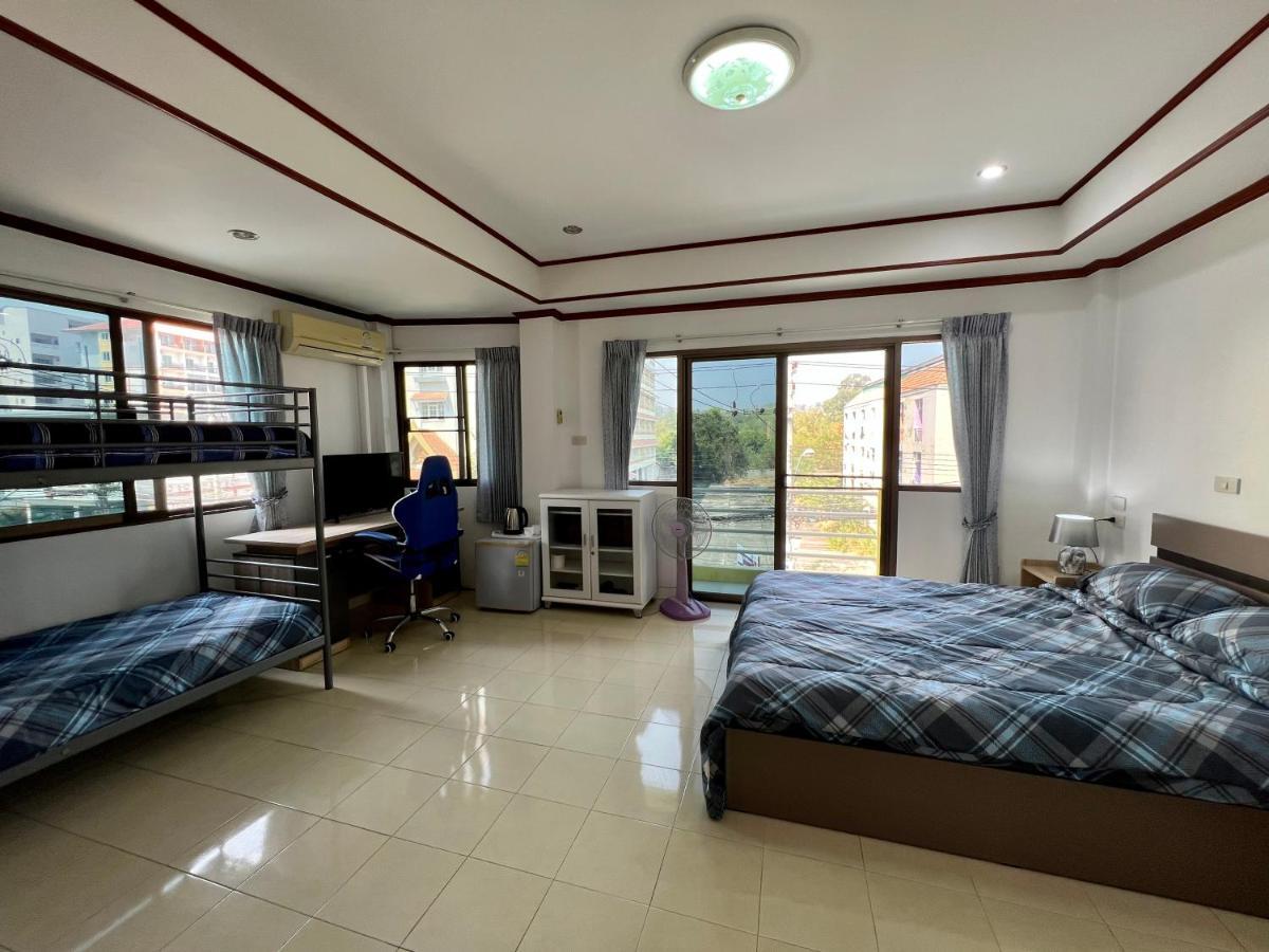 Rose Garden Guest House Soi 88 HHQ Exterior foto