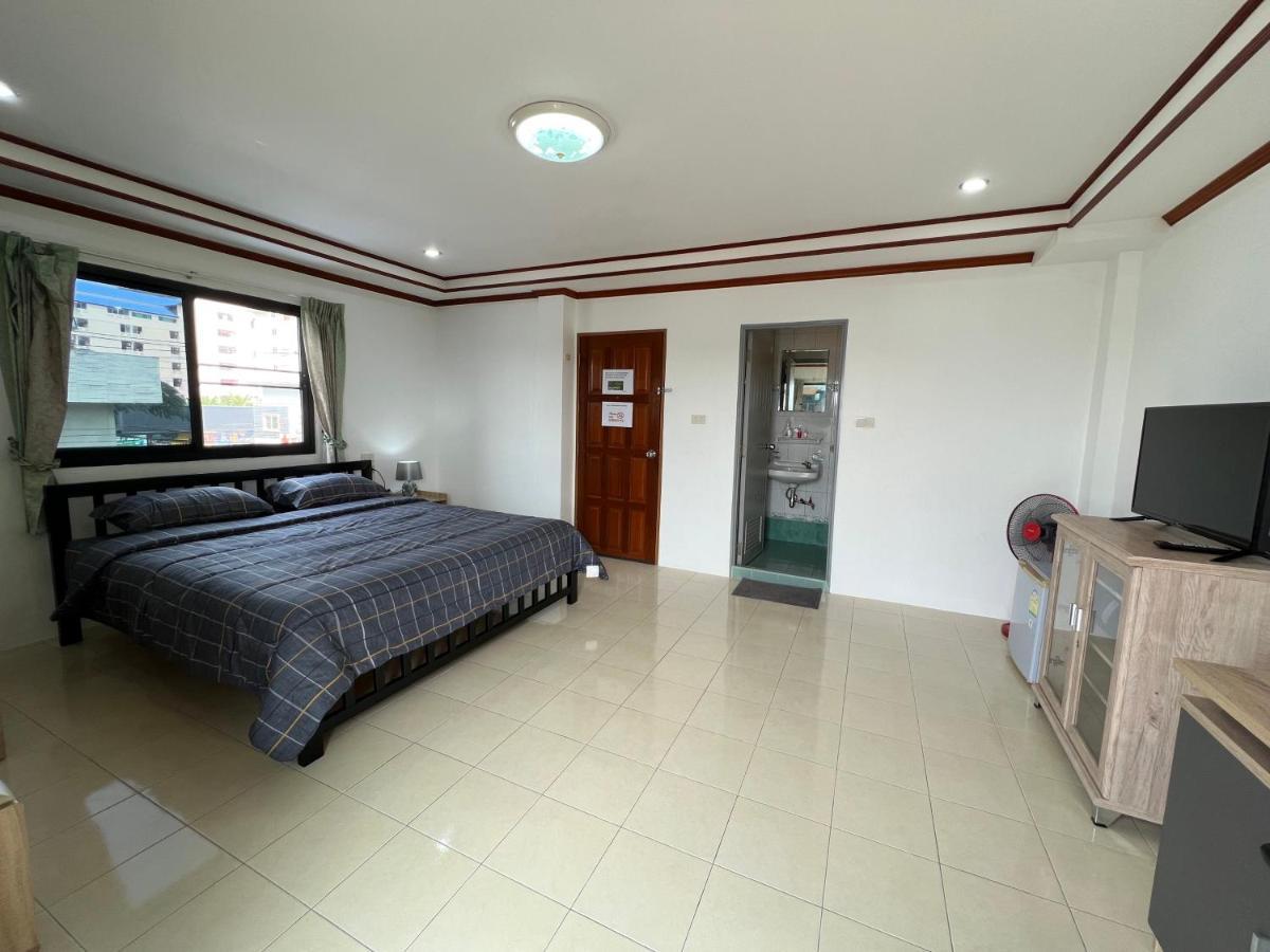 Rose Garden Guest House Soi 88 HHQ Exterior foto