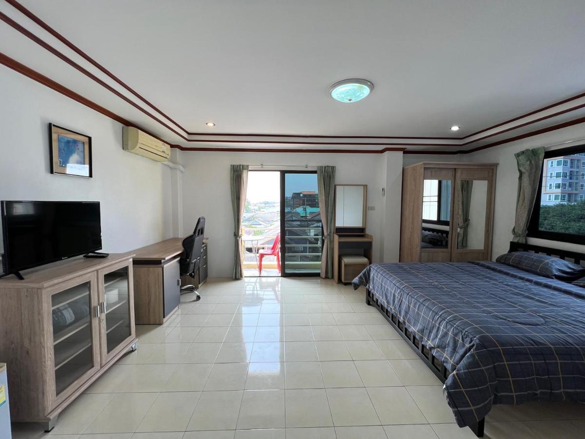 Rose Garden Guest House Soi 88 HHQ Exterior foto