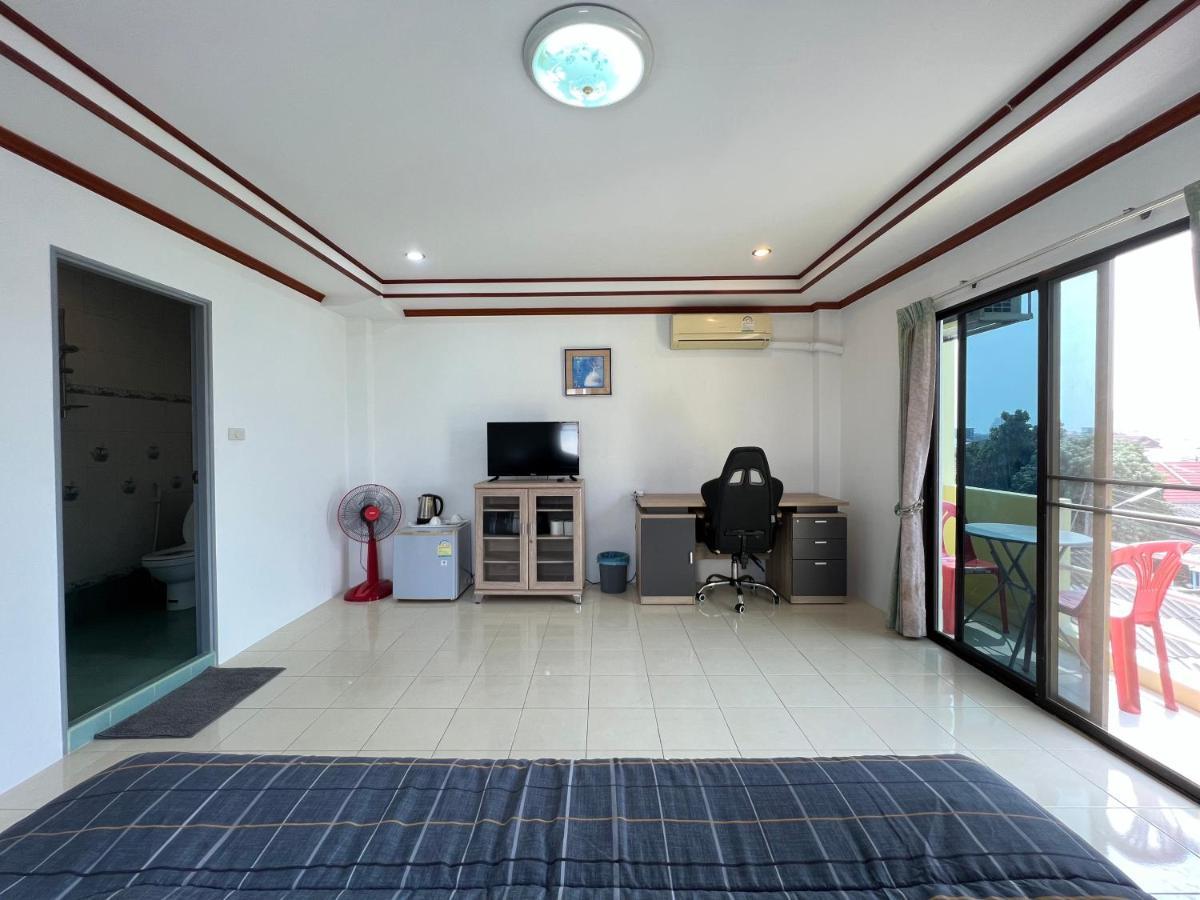 Rose Garden Guest House Soi 88 HHQ Exterior foto