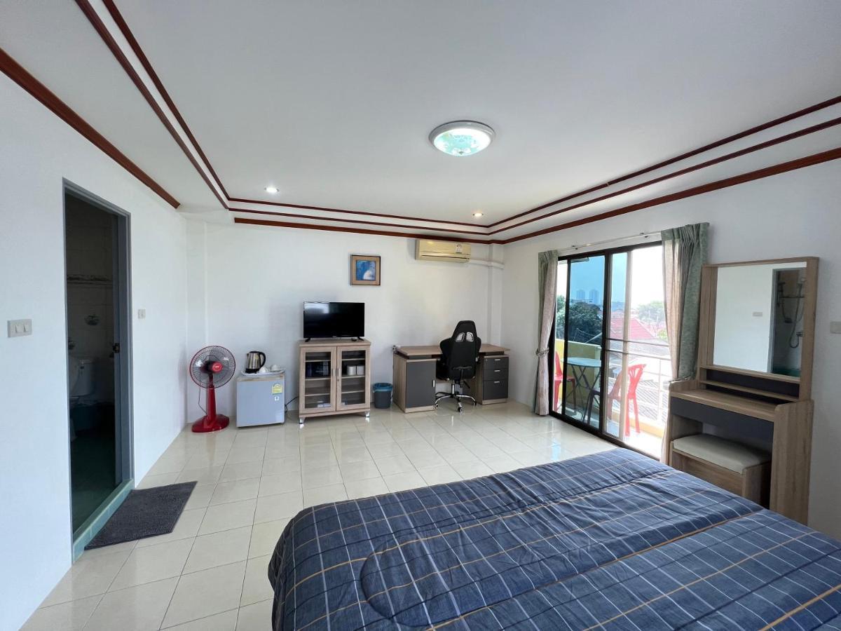 Rose Garden Guest House Soi 88 HHQ Exterior foto