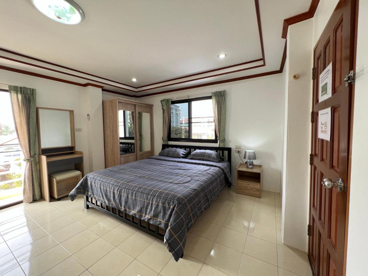 Rose Garden Guest House Soi 88 HHQ Exterior foto