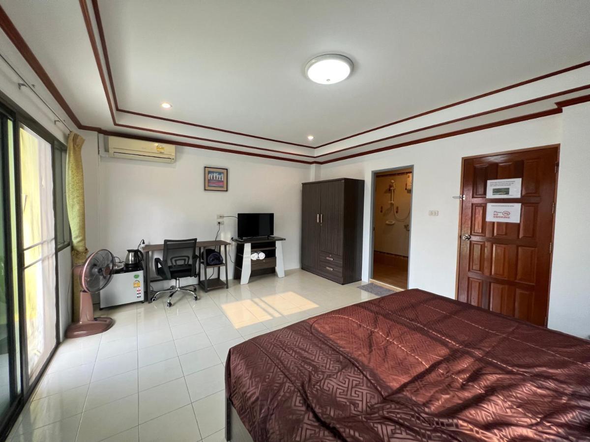 Rose Garden Guest House Soi 88 HHQ Exterior foto