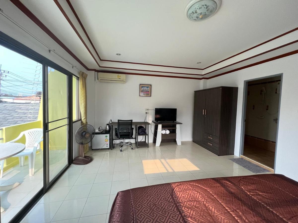 Rose Garden Guest House Soi 88 HHQ Exterior foto