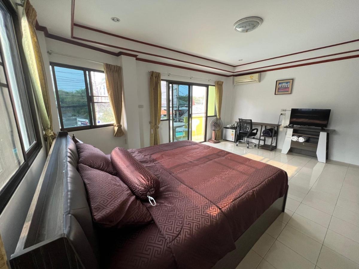 Rose Garden Guest House Soi 88 HHQ Exterior foto
