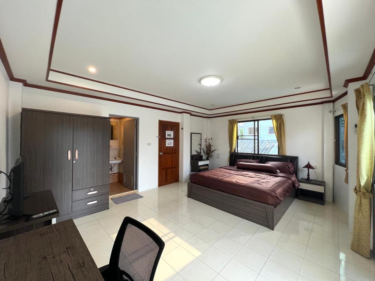 Rose Garden Guest House Soi 88 HHQ Exterior foto