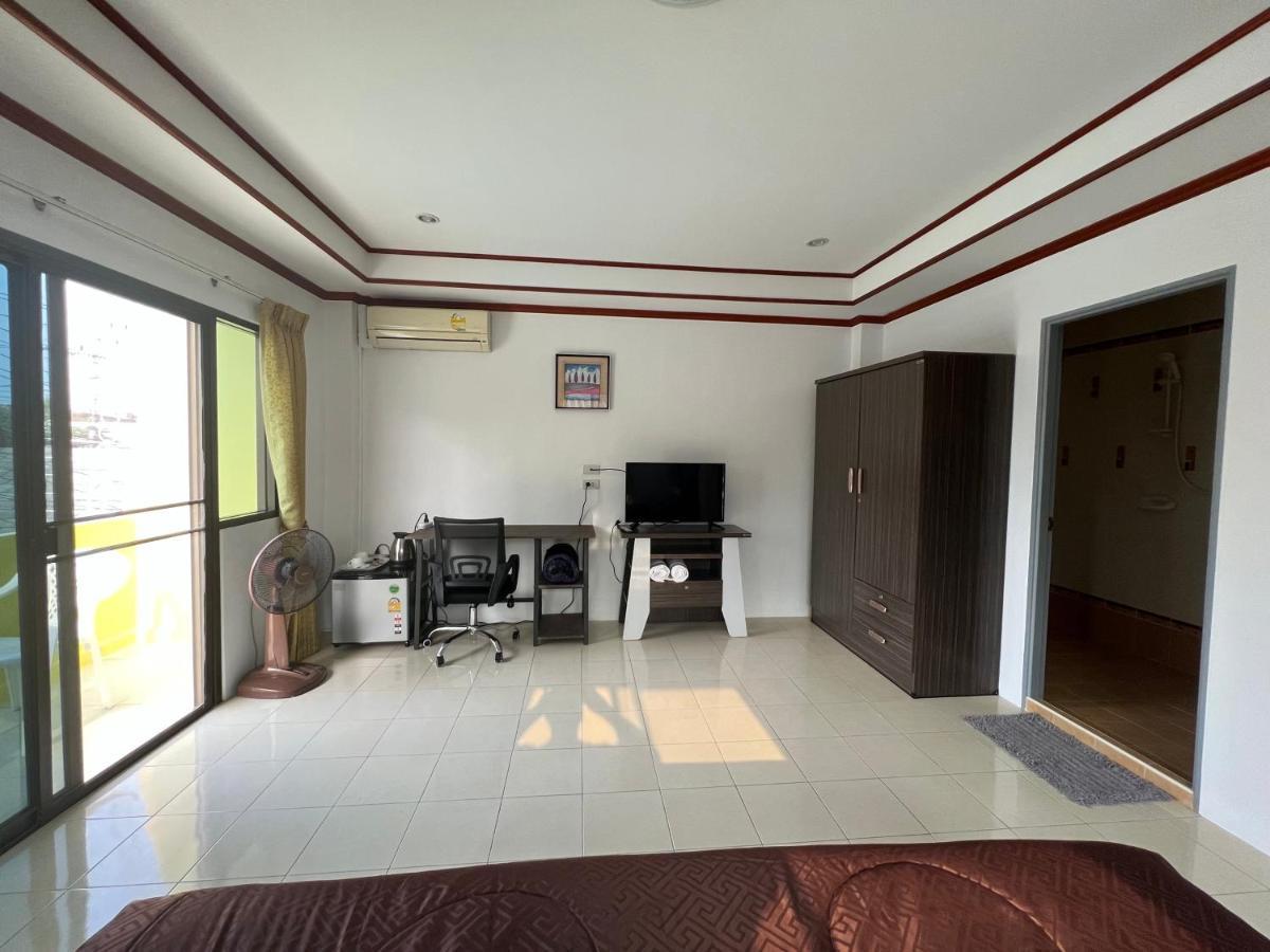 Rose Garden Guest House Soi 88 HHQ Exterior foto
