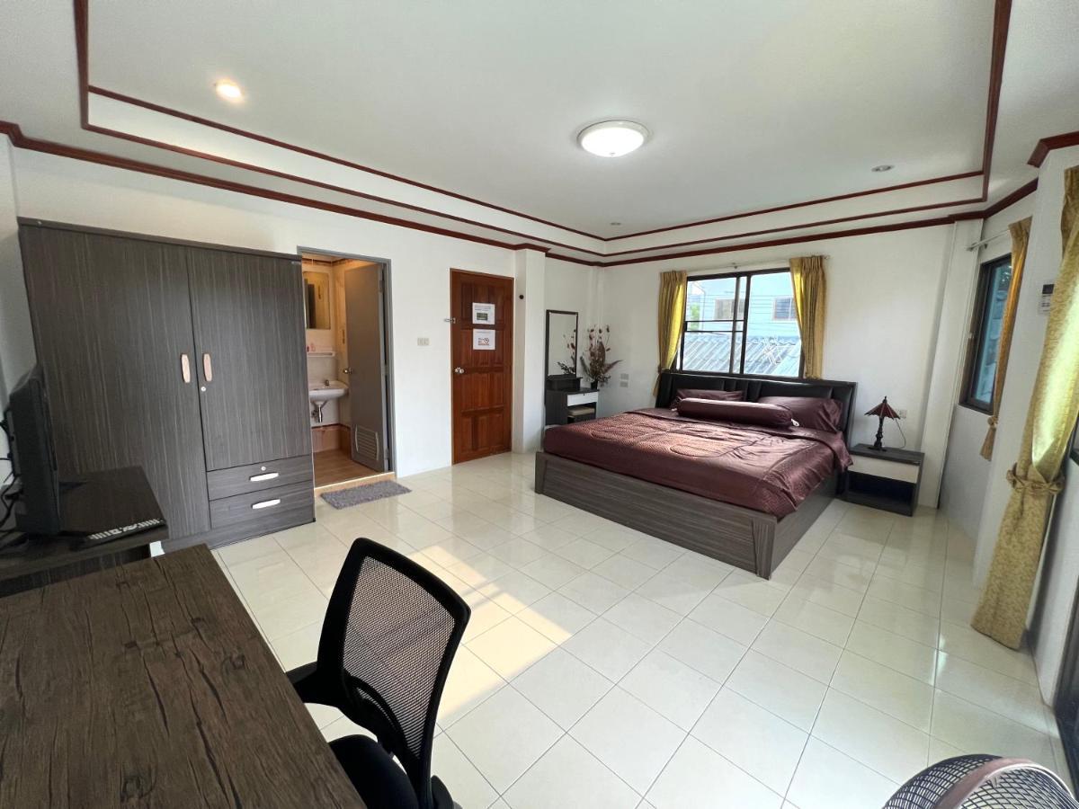 Rose Garden Guest House Soi 88 HHQ Exterior foto