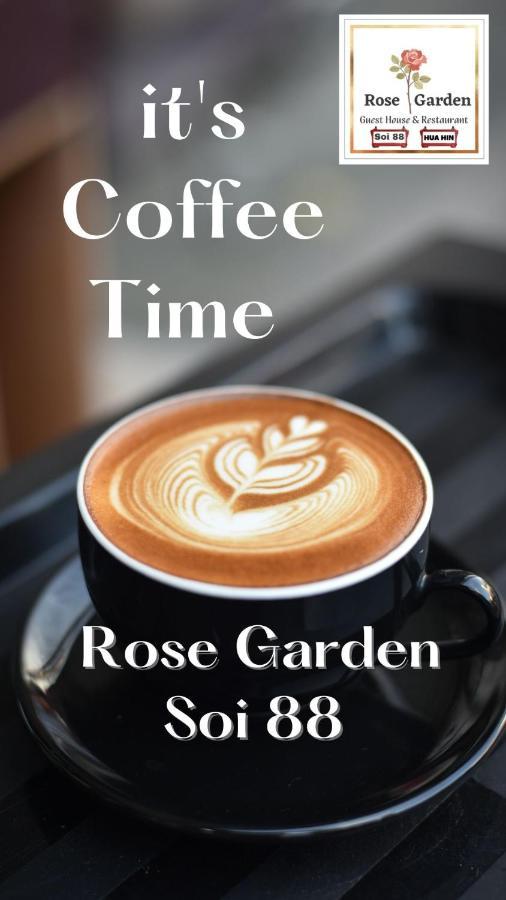 Rose Garden Guest House Soi 88 HHQ Exterior foto