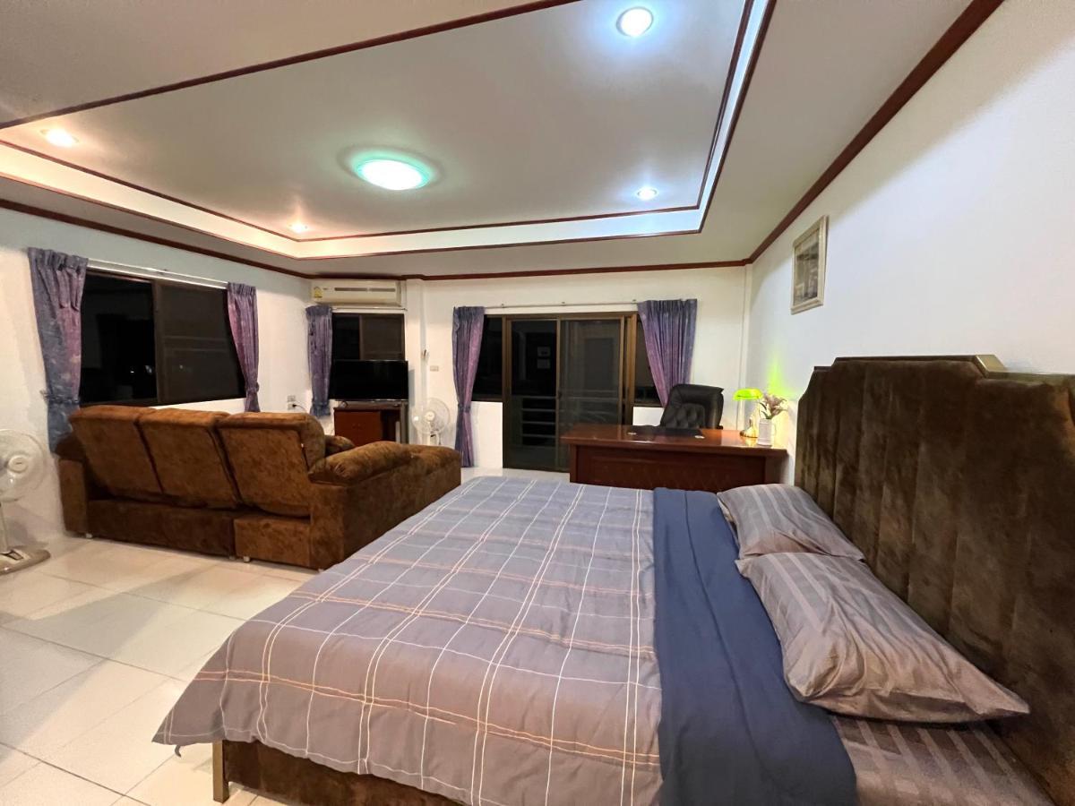 Rose Garden Guest House Soi 88 HHQ Exterior foto