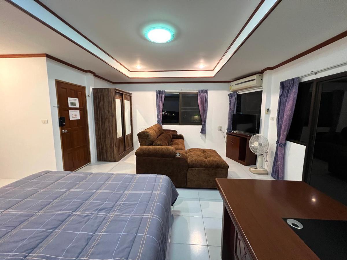 Rose Garden Guest House Soi 88 HHQ Exterior foto