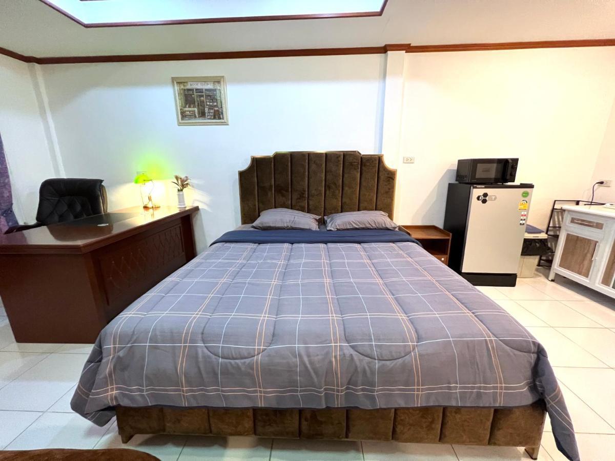 Rose Garden Guest House Soi 88 HHQ Exterior foto