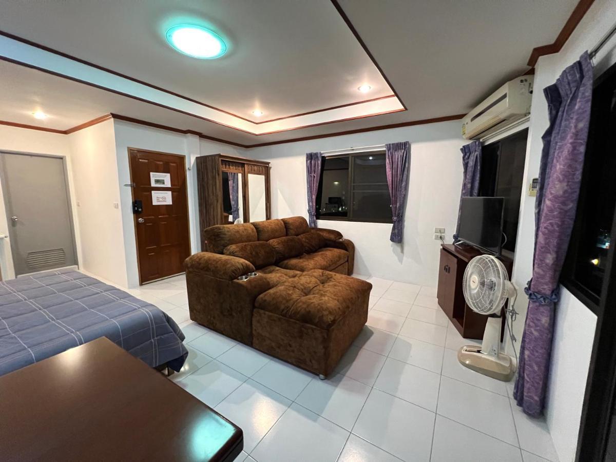 Rose Garden Guest House Soi 88 HHQ Exterior foto