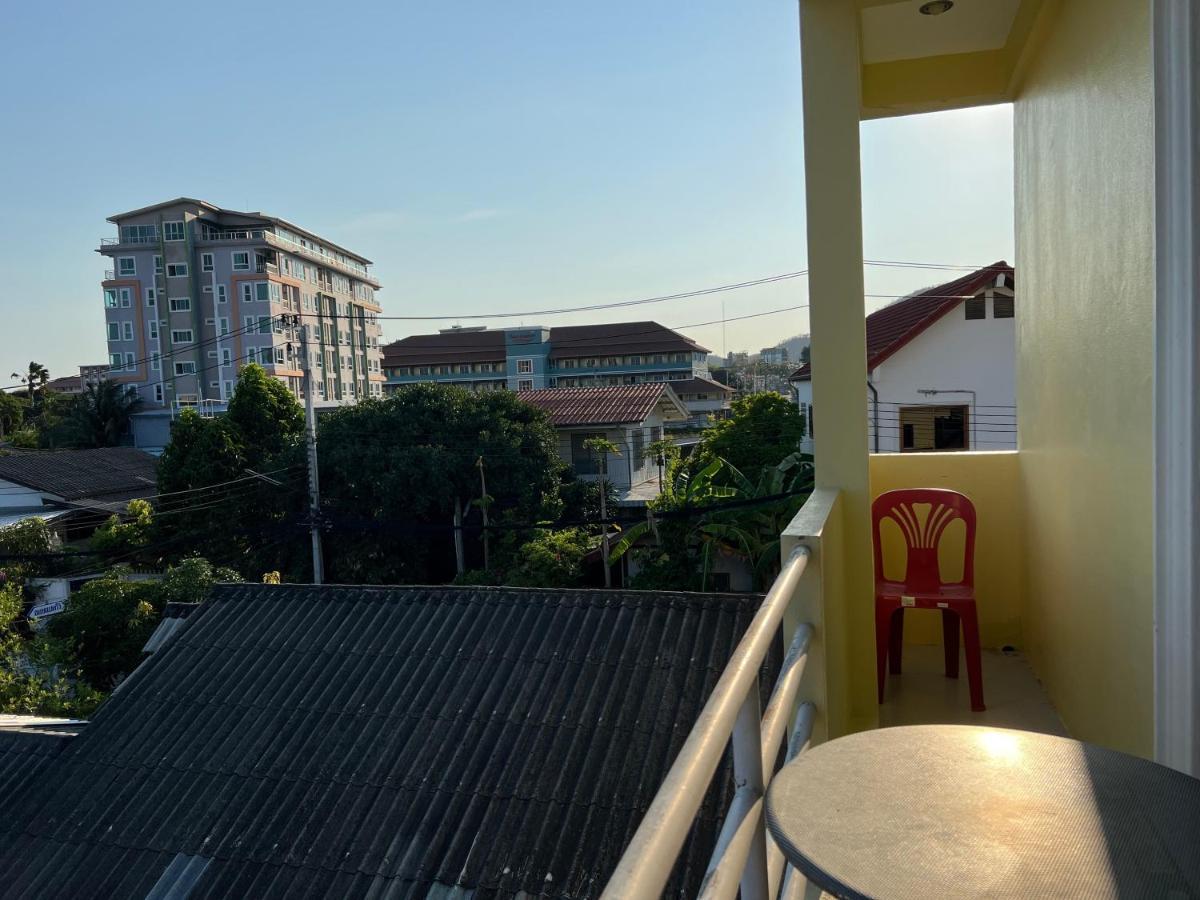 Rose Garden Guest House Soi 88 HHQ Exterior foto